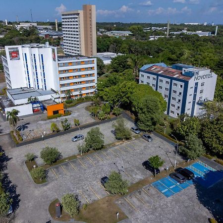 Ibis Manaus Distrito Industrial Extérieur photo