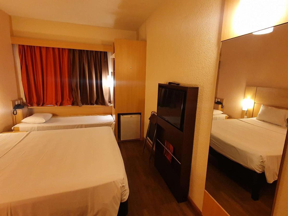 Ibis Manaus Distrito Industrial Extérieur photo