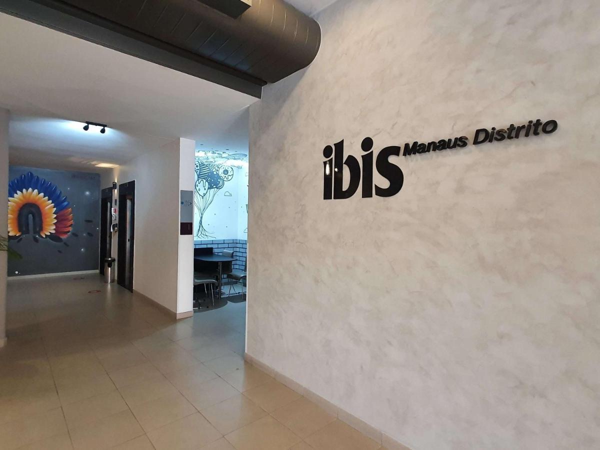 Ibis Manaus Distrito Industrial Extérieur photo