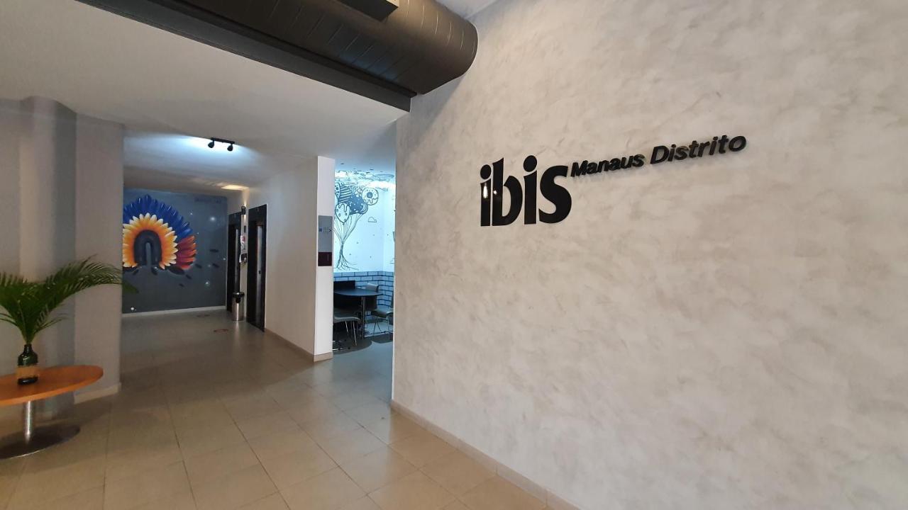 Ibis Manaus Distrito Industrial Extérieur photo