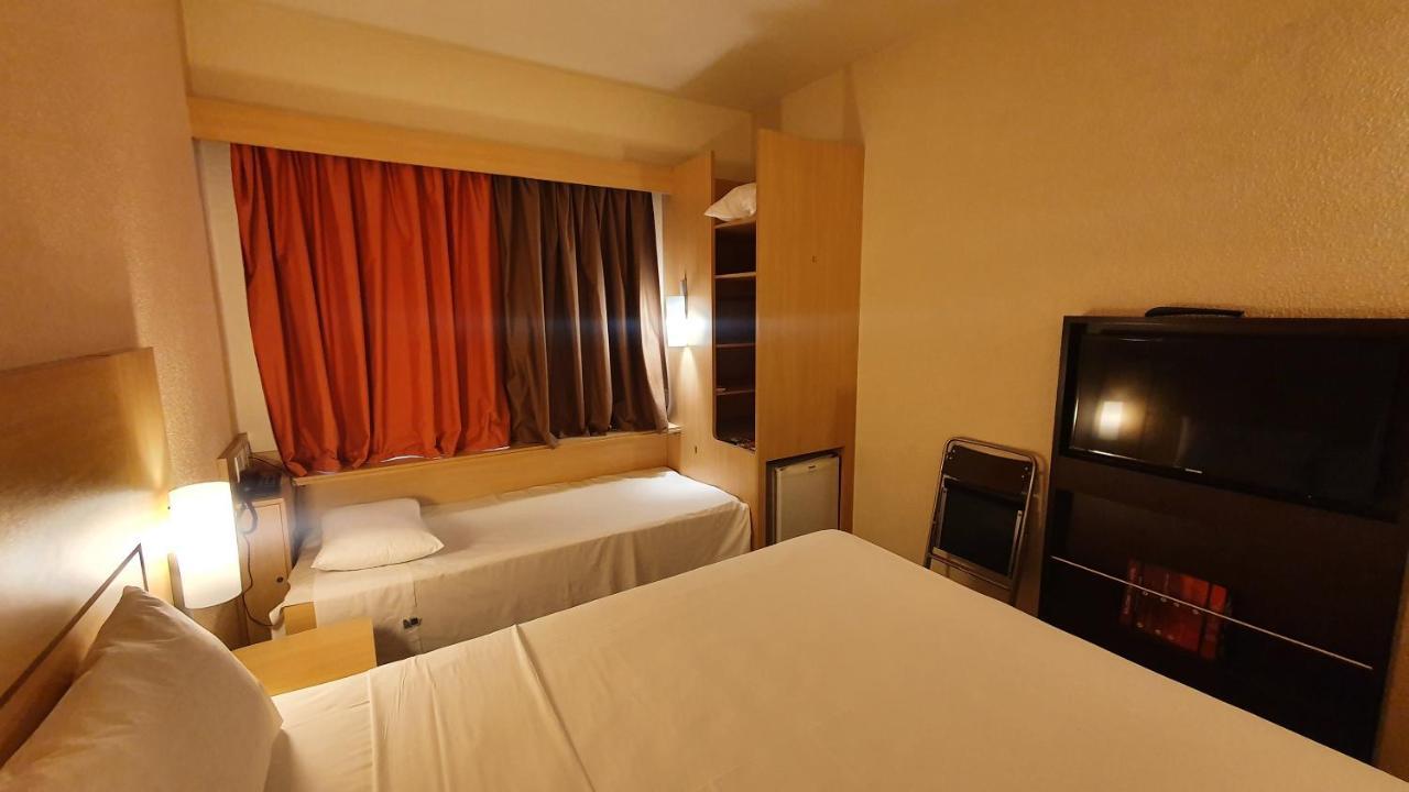 Ibis Manaus Distrito Industrial Extérieur photo