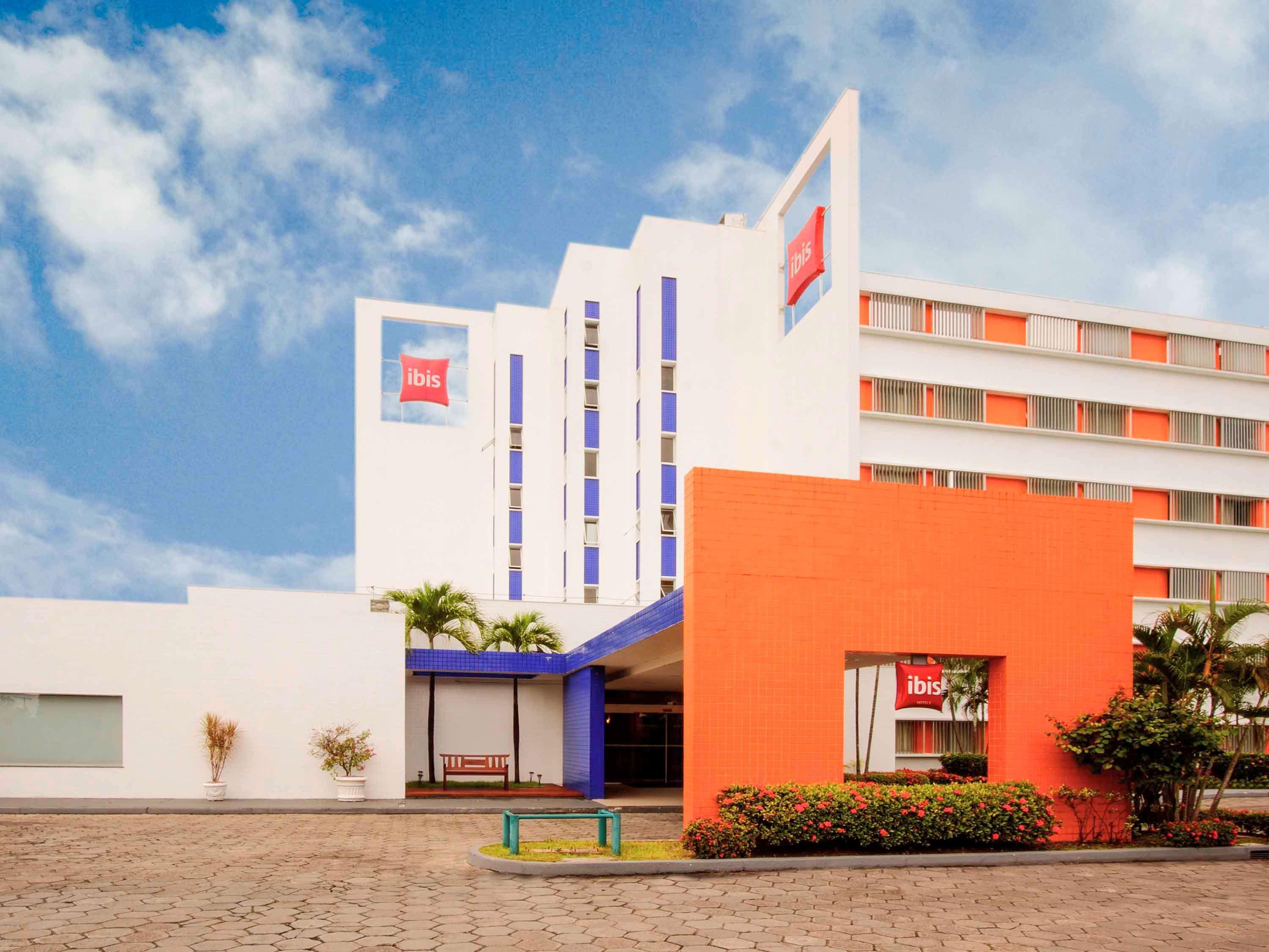 Ibis Manaus Distrito Industrial Extérieur photo