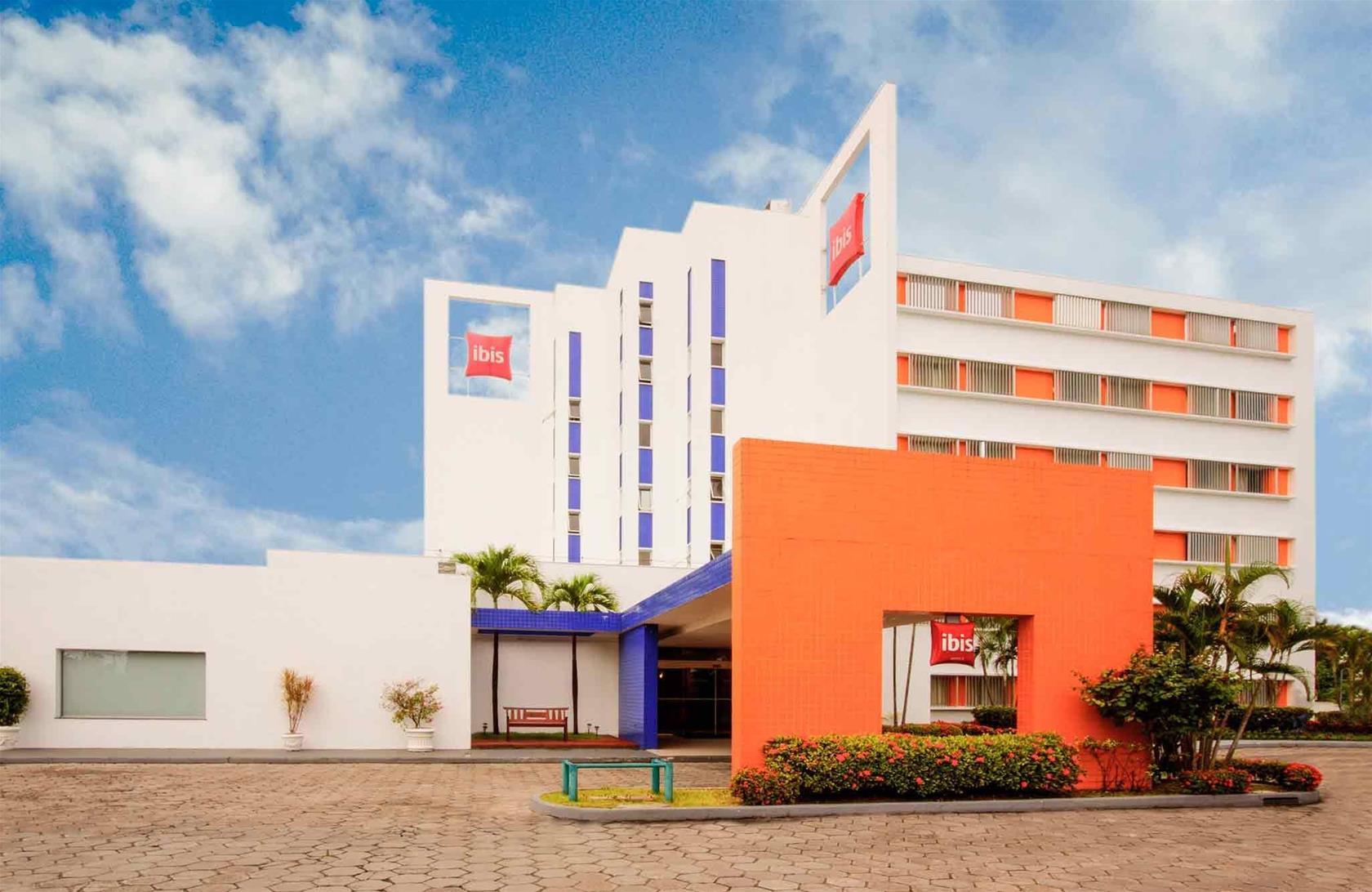 Ibis Manaus Distrito Industrial Extérieur photo