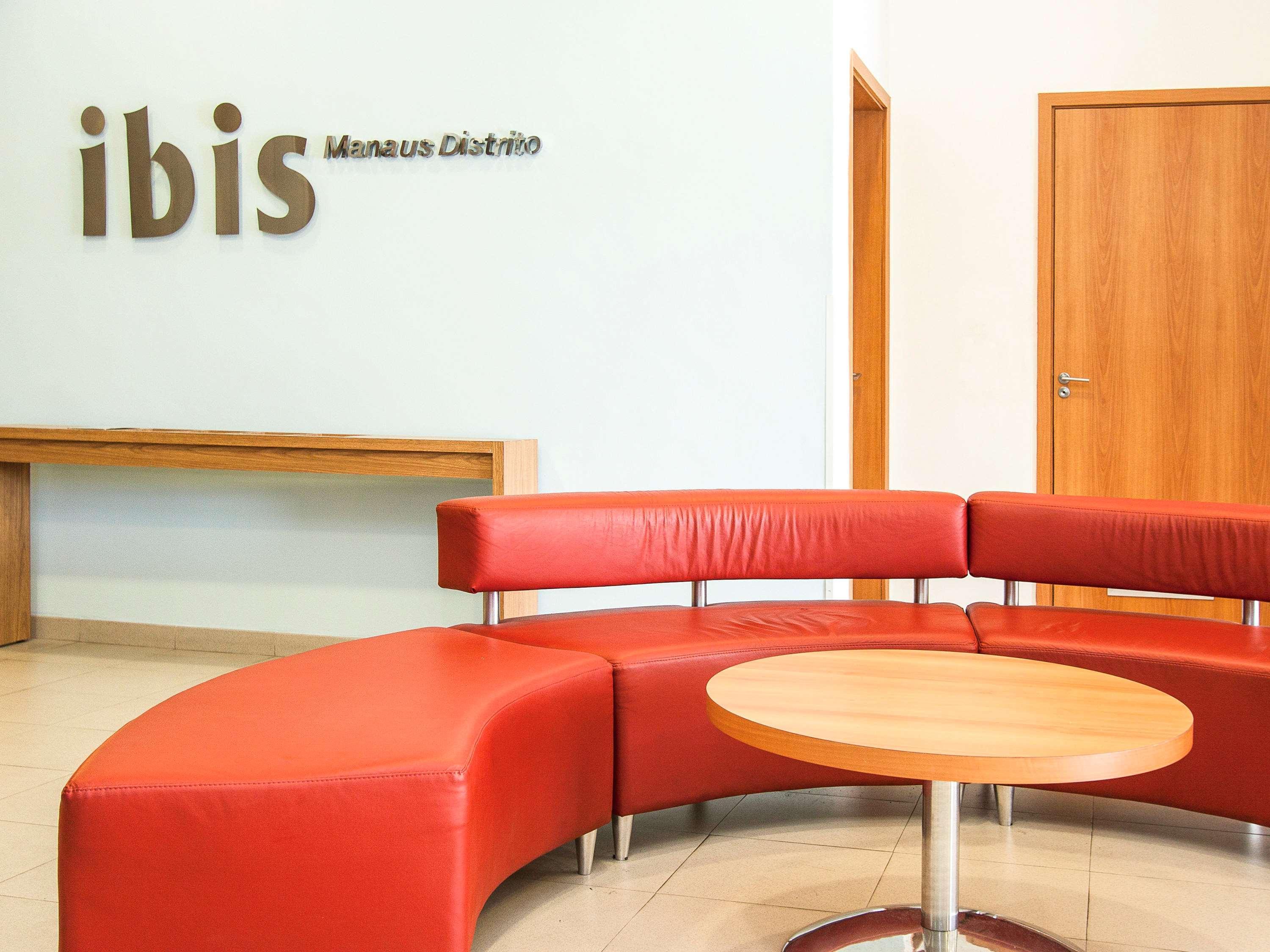 Ibis Manaus Distrito Industrial Extérieur photo