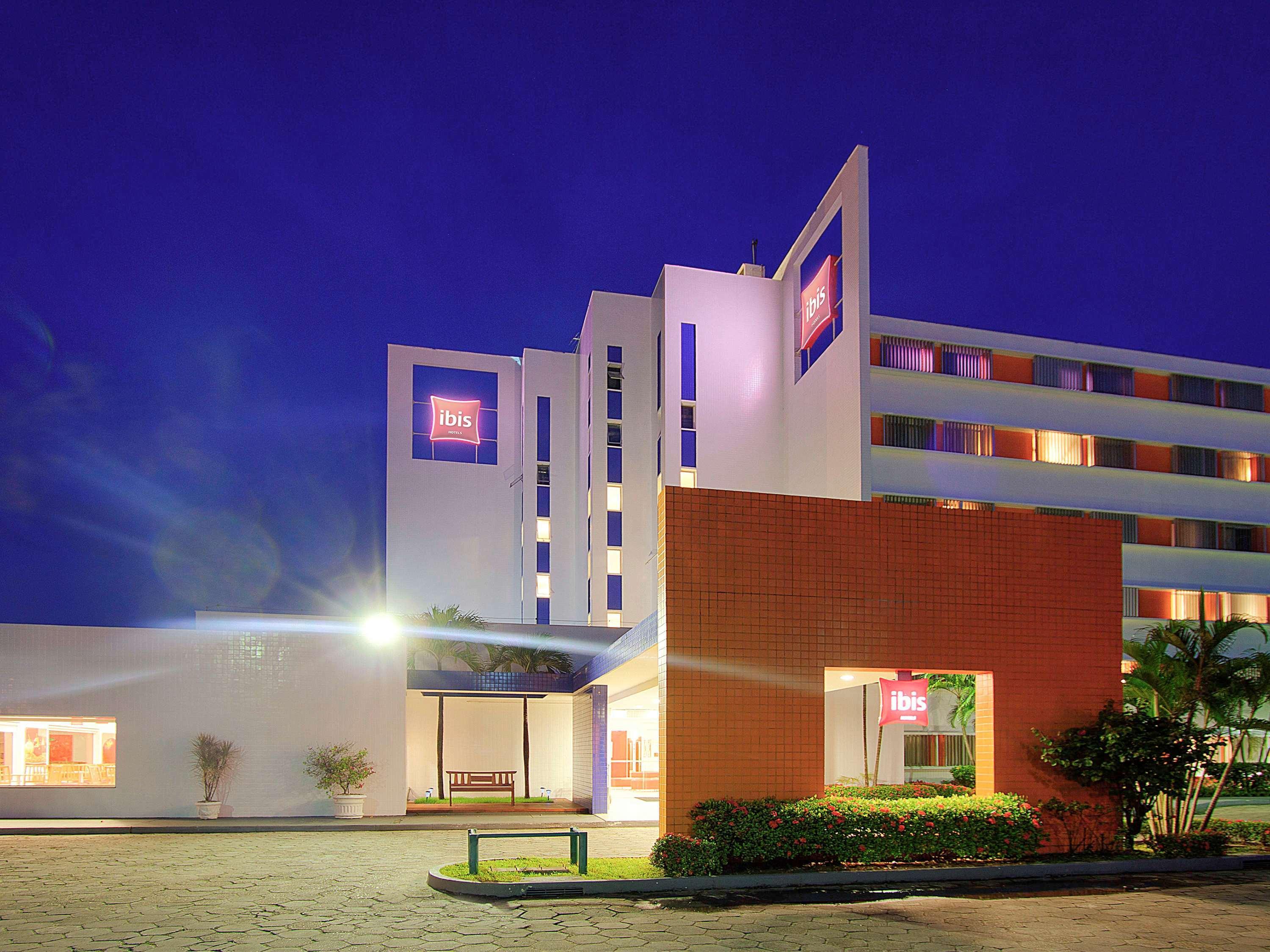 Ibis Manaus Distrito Industrial Extérieur photo