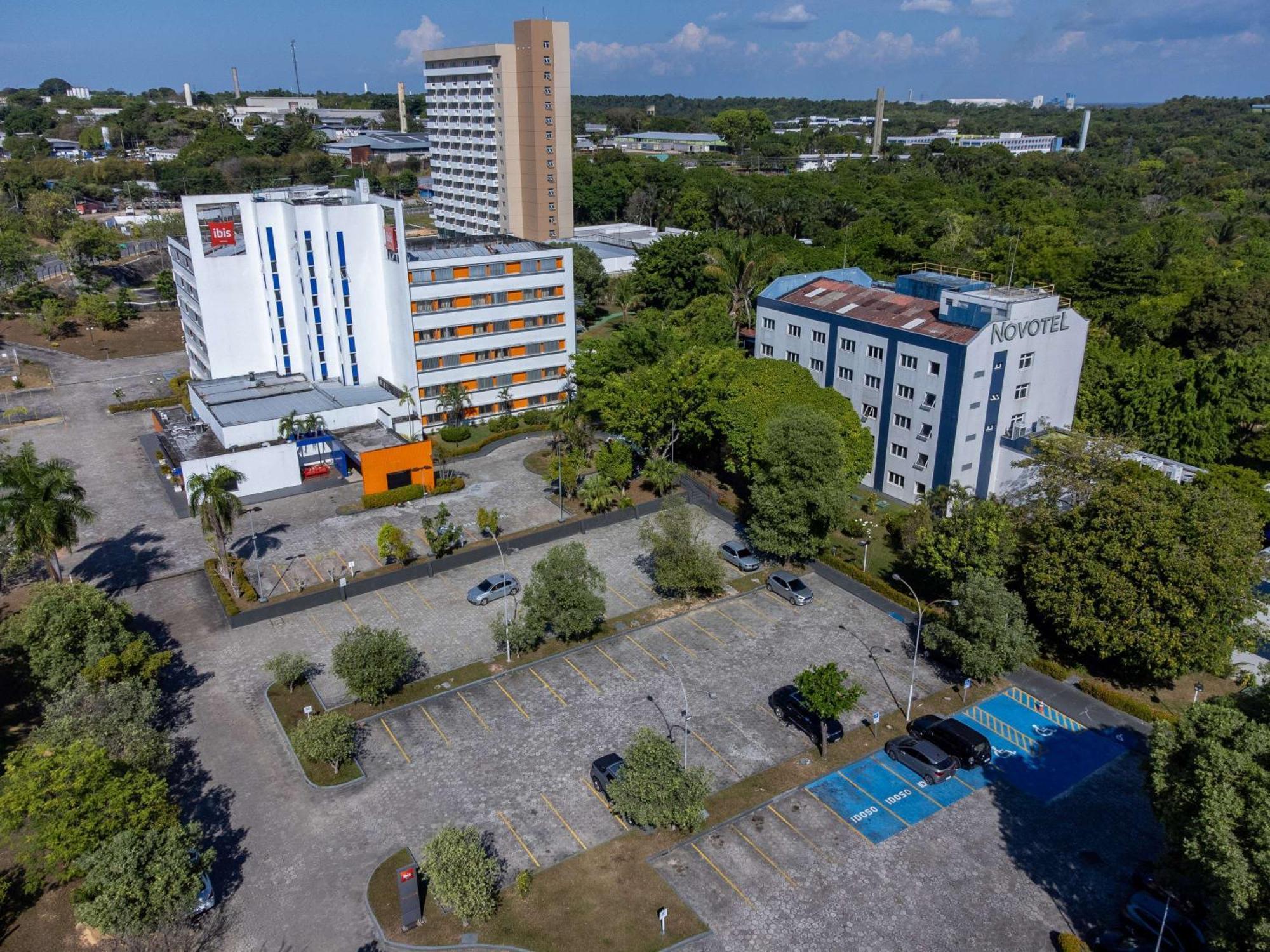 Ibis Manaus Distrito Industrial Extérieur photo