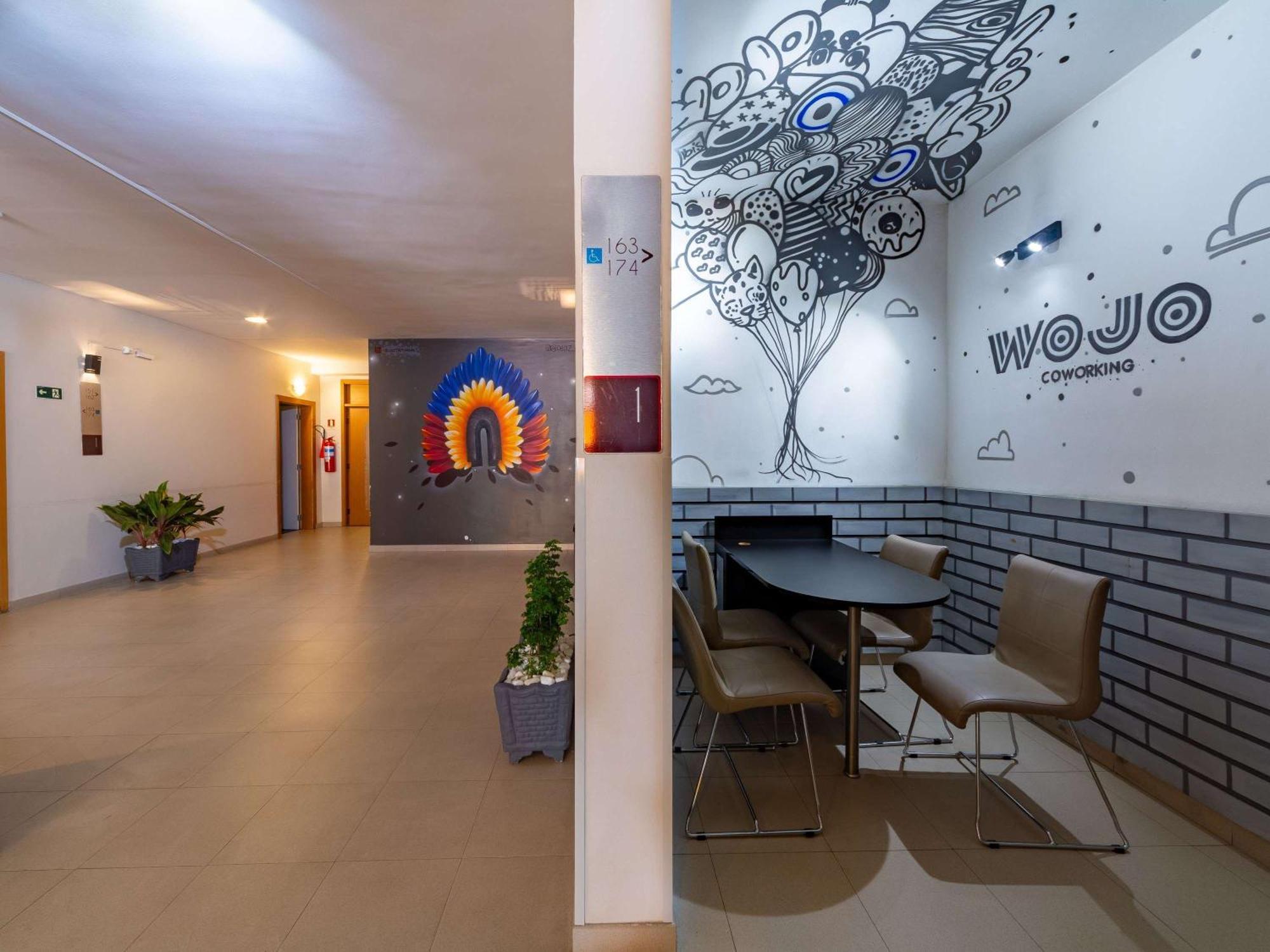 Ibis Manaus Distrito Industrial Extérieur photo