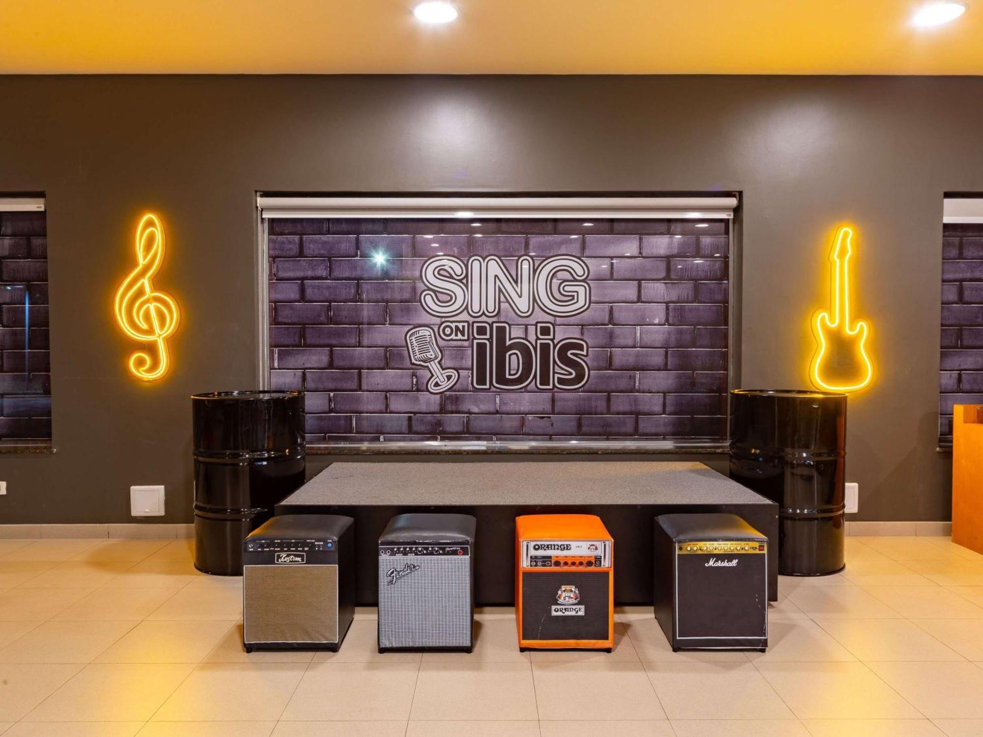 Ibis Manaus Distrito Industrial Extérieur photo