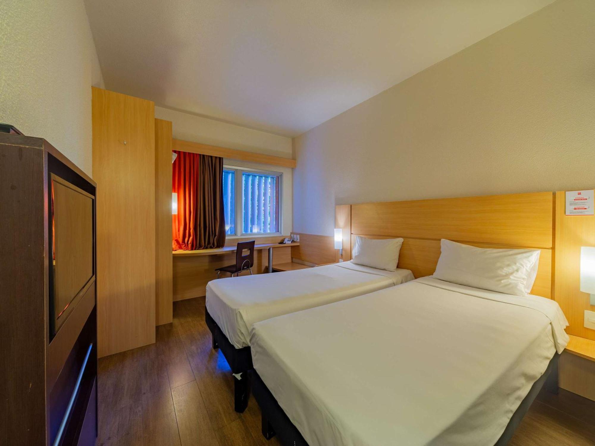 Ibis Manaus Distrito Industrial Extérieur photo