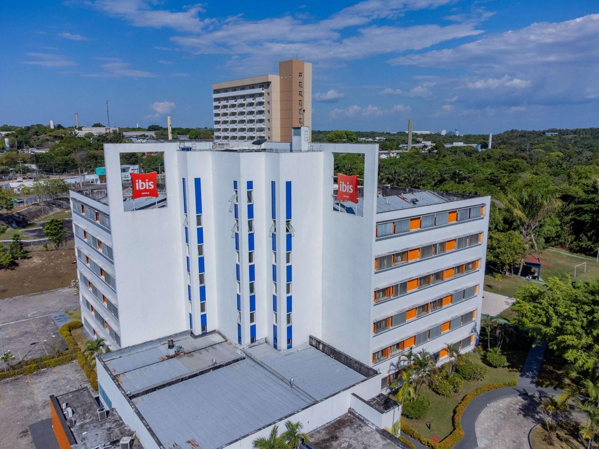 Ibis Manaus Distrito Industrial Extérieur photo
