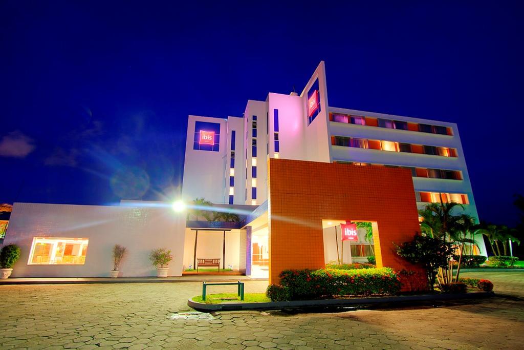 Ibis Manaus Distrito Industrial Extérieur photo