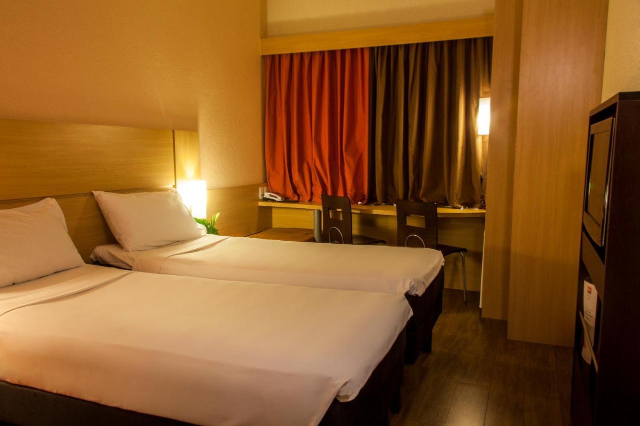 Ibis Manaus Distrito Industrial Extérieur photo